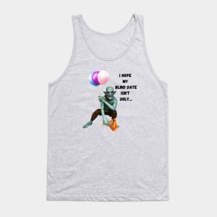 Blind Date Tank Top